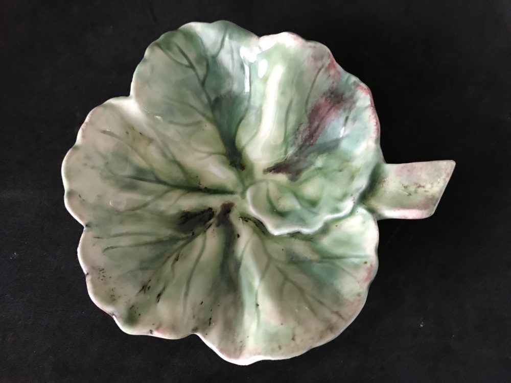 Antique Majolica Flower bowl – Carol's True Vintage and Antiques