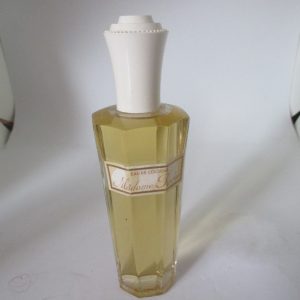 Vintage Madame Rochas Eau De Cologne Factice Dummy Store display Vanity dresser collectible perfume bottles