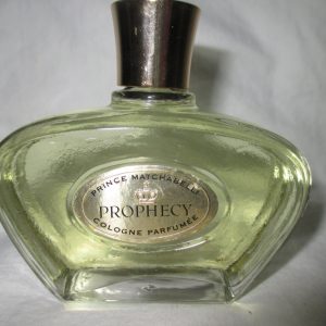 Vintage women's Parfum Prophecy Prince Matchabelli Factice Large Bottle Store Display Large Vanity Dresser display