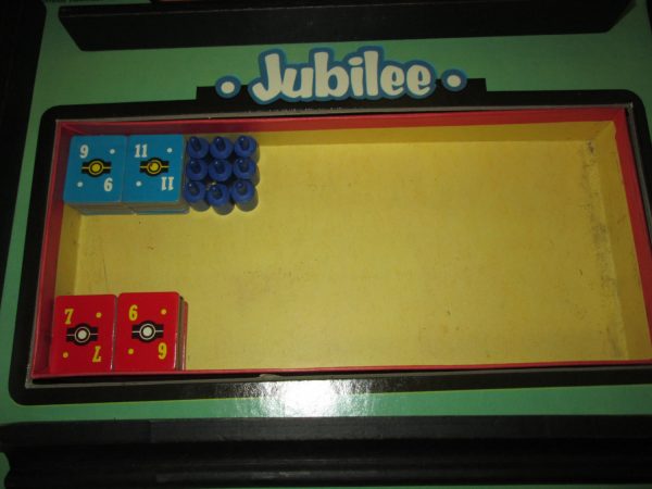 Vintage 1954 Jubilee Game Complete with original box & instructions