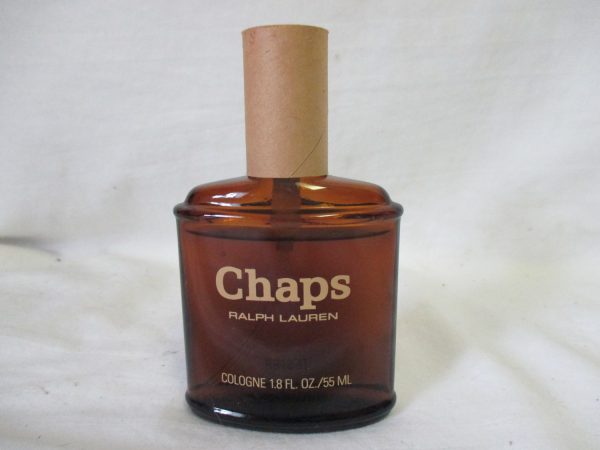 Vintage Chaps Ralph Lauren Cologne Men's spray 1.8 fl oz. New Old Stock Unused without box Men's Cologne Original Scent