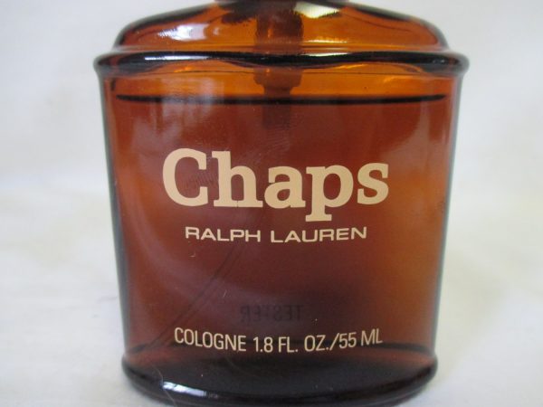 Vintage Chaps Ralph Lauren Cologne Men's spray 1.8 fl oz. New Old Stock Unused without box Men's Cologne Original Scent