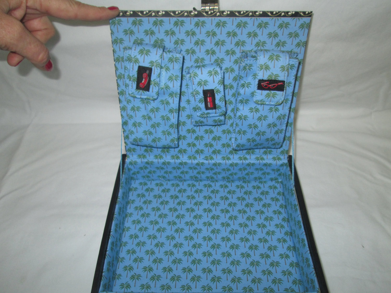 Cigar Box Purses, Handbags & Keepsake Boxes
