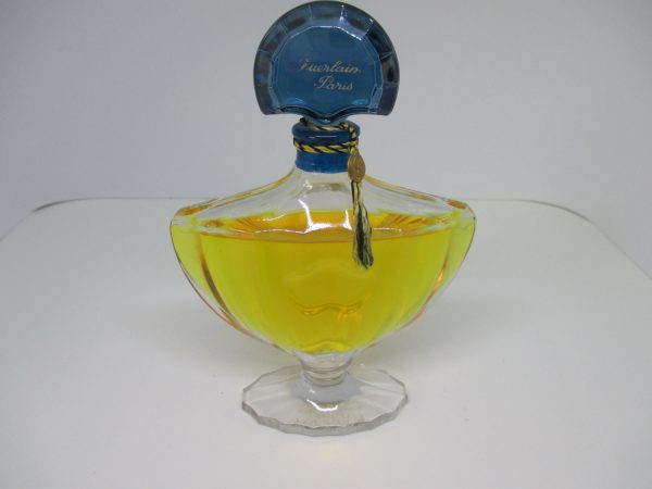 Vintage Large Shalimar Factice Perfume Cologne Store display bottle ...