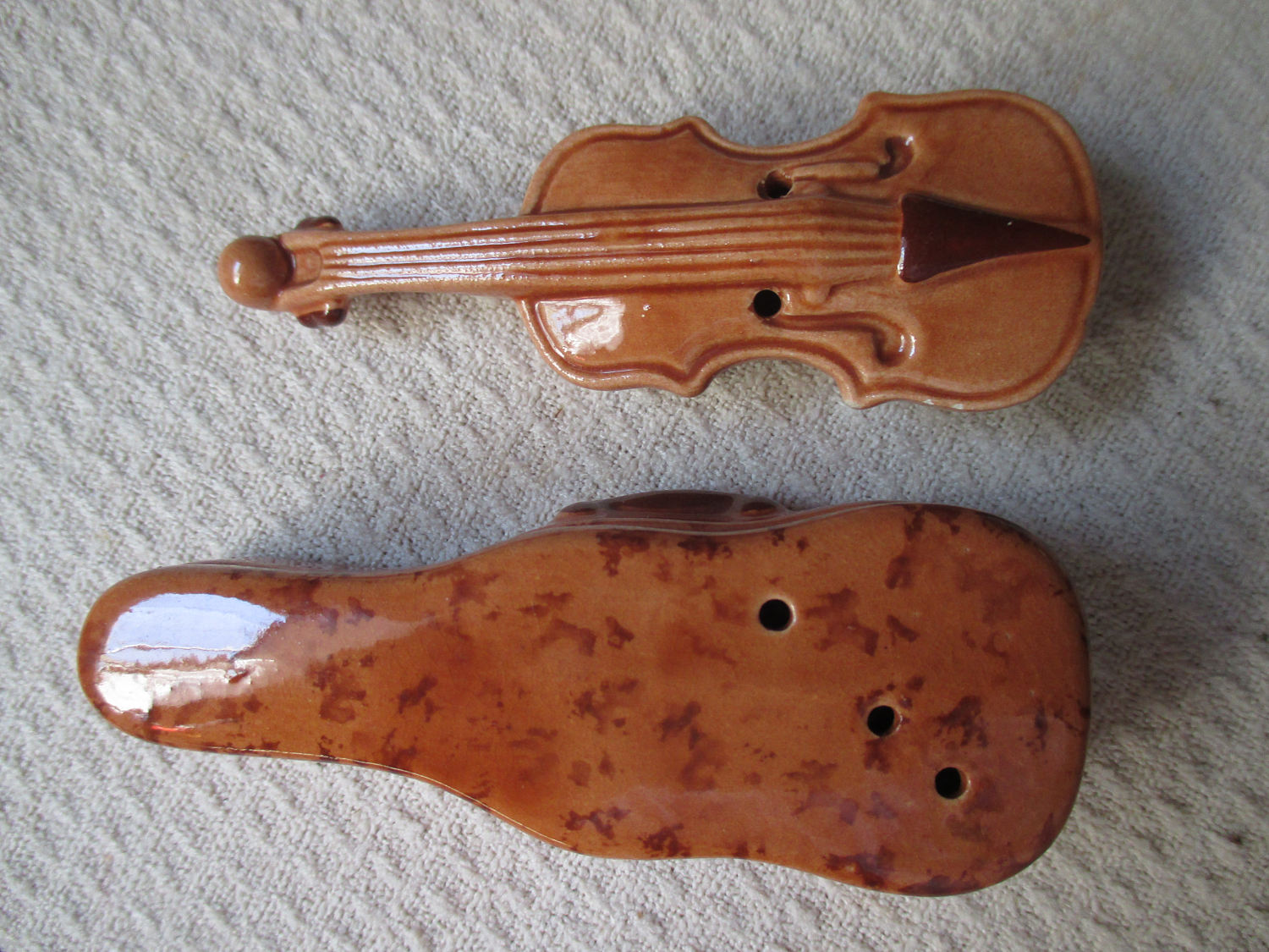 The Violin and the Mandolin in Japan