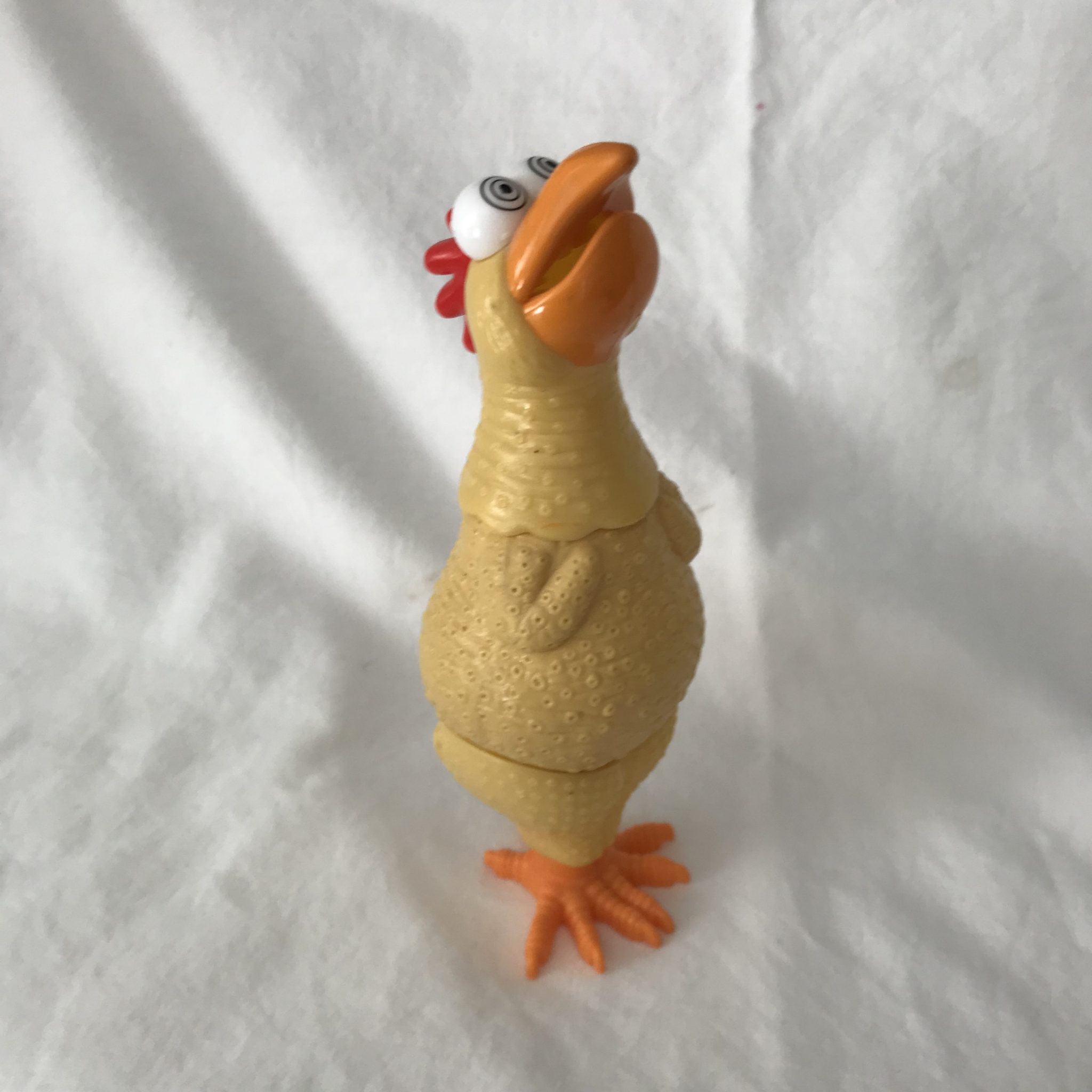 Vintage Kitchen Chicken Squeaks Display Retro Buggy Eyes Collectible   Vintage Kitchen Chicken Squeaks Display Retro Buggy Eyes Collectible Display Farmhouse Retro Kitchen Vinyl Standing 5e0400e32 2048x2048 