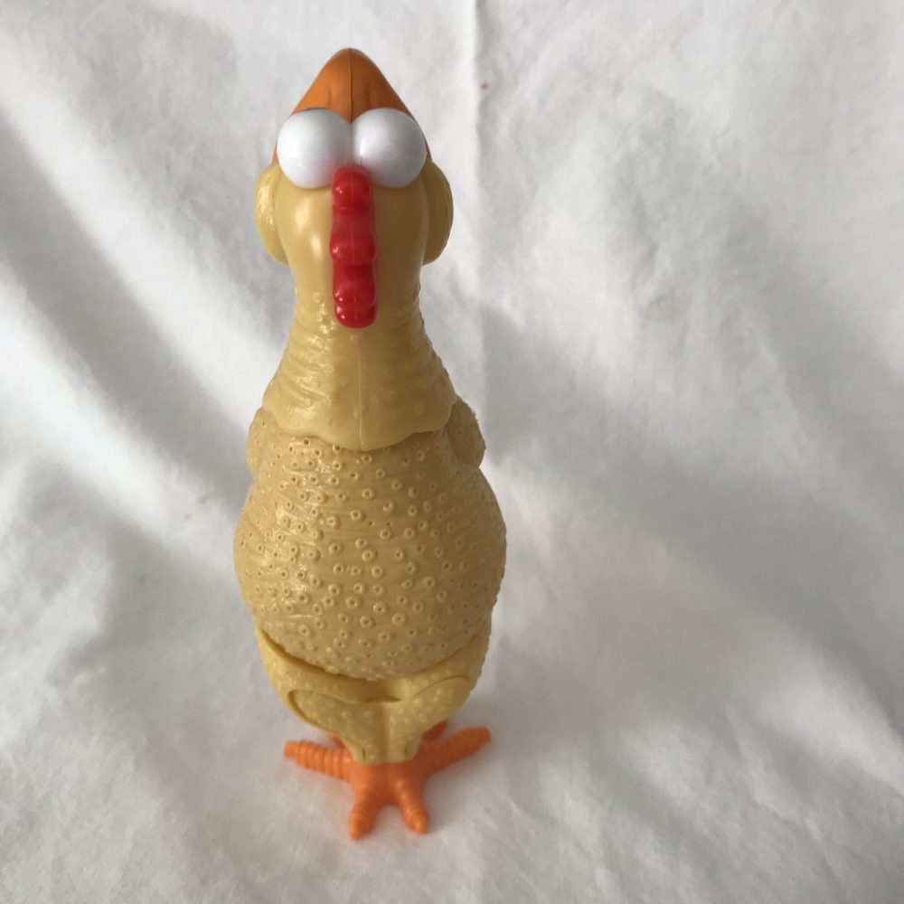 Vintage Kitchen Chicken Squeaks Display Retro Buggy Eyes Collectible   Vintage Kitchen Chicken Squeaks Display Retro Buggy Eyes Collectible Display Farmhouse Retro Kitchen Vinyl Standing 5e0400f75 Scaled 1000x1000 