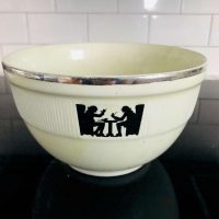 Eagle Tavern Small Mixing Bowl