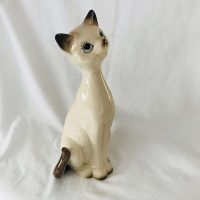 Vintage Siamese Cat Kitten Figurines Fine Bone China Quality Large cottage  display farmhouse shabby chic collectible home decor – Carol's True Vintage  and Antiques