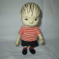 Vintage~1966 Peanuts LINUS 7