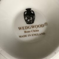 Wedgwood bone clearance china value