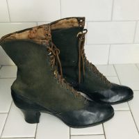 Victorian era 2025 women's boots