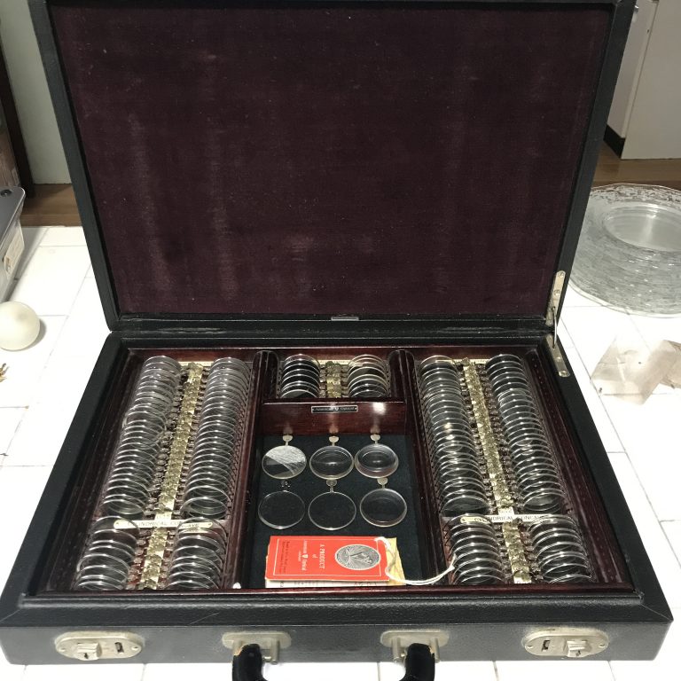 Antique Men S Shaving Mirror Cup Razor And Brush Complete Men S   Antique Optical Set Opticion Medical Collectible Display Travel Eye Exam Kit Eyewear Eyeglasses Complete Set American Optical In Case 609933341 768x768 