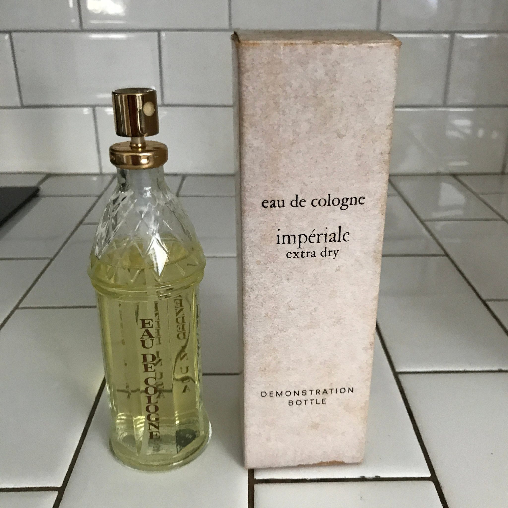 Vintage 1970 S English Leather Timberline Cologne Splash MEM Company   Rare Vintage Full Guerlain Imperiale Eau De Cologne Extra Dry Original 1970s 60992c951 2048x2048 